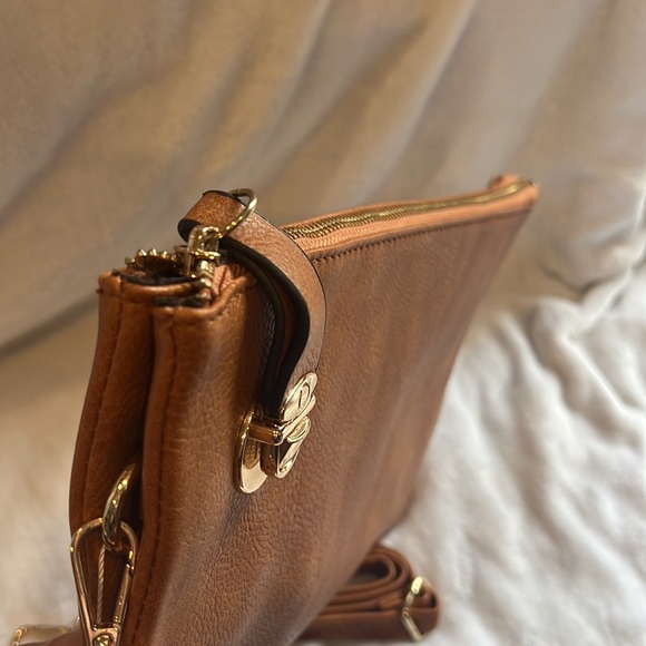 NWT no nam leather handbag - Picture 3 of 6
